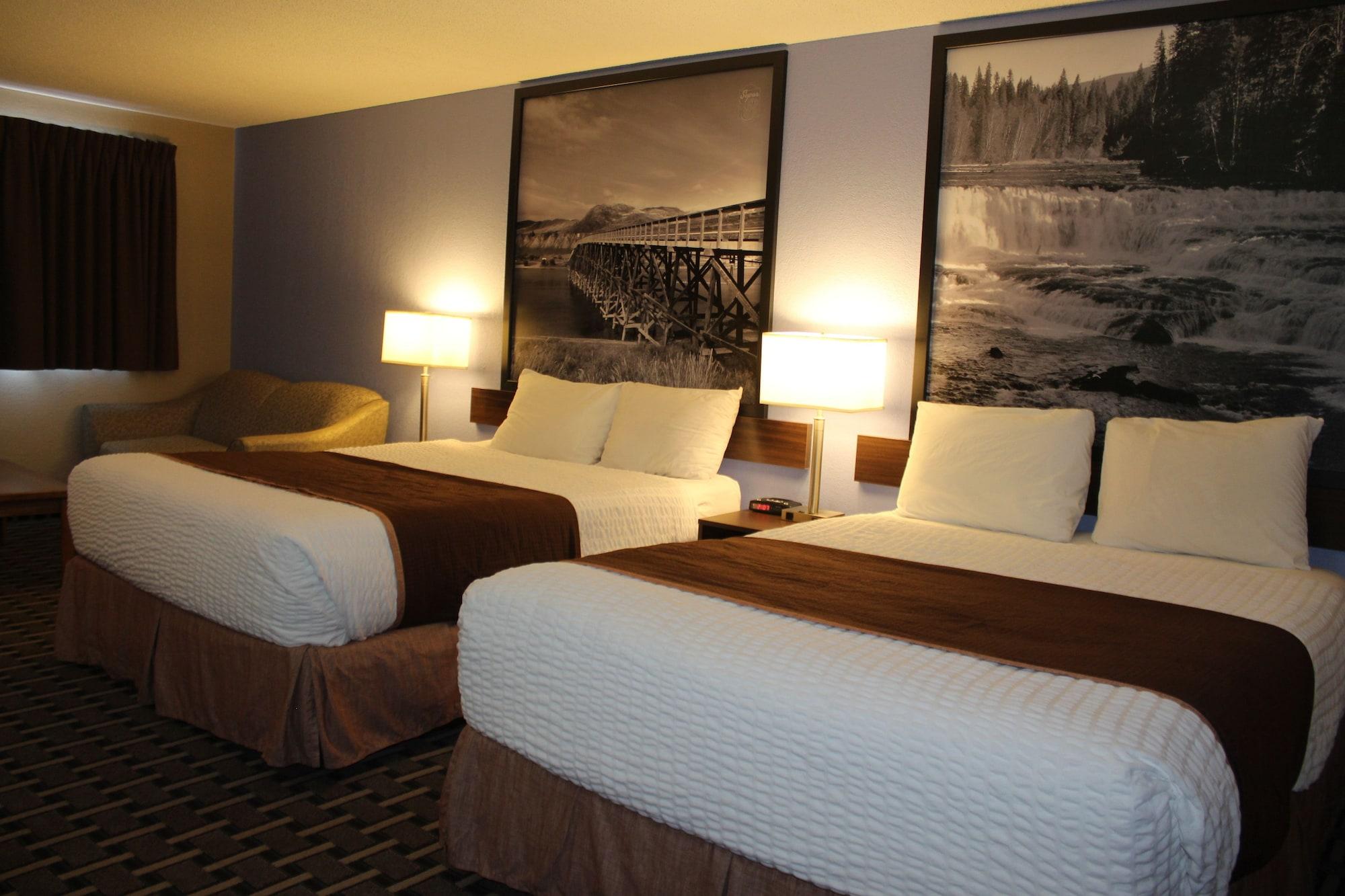 Super 8 By Wyndham Kamloops On The Hill Hotel Exterior photo